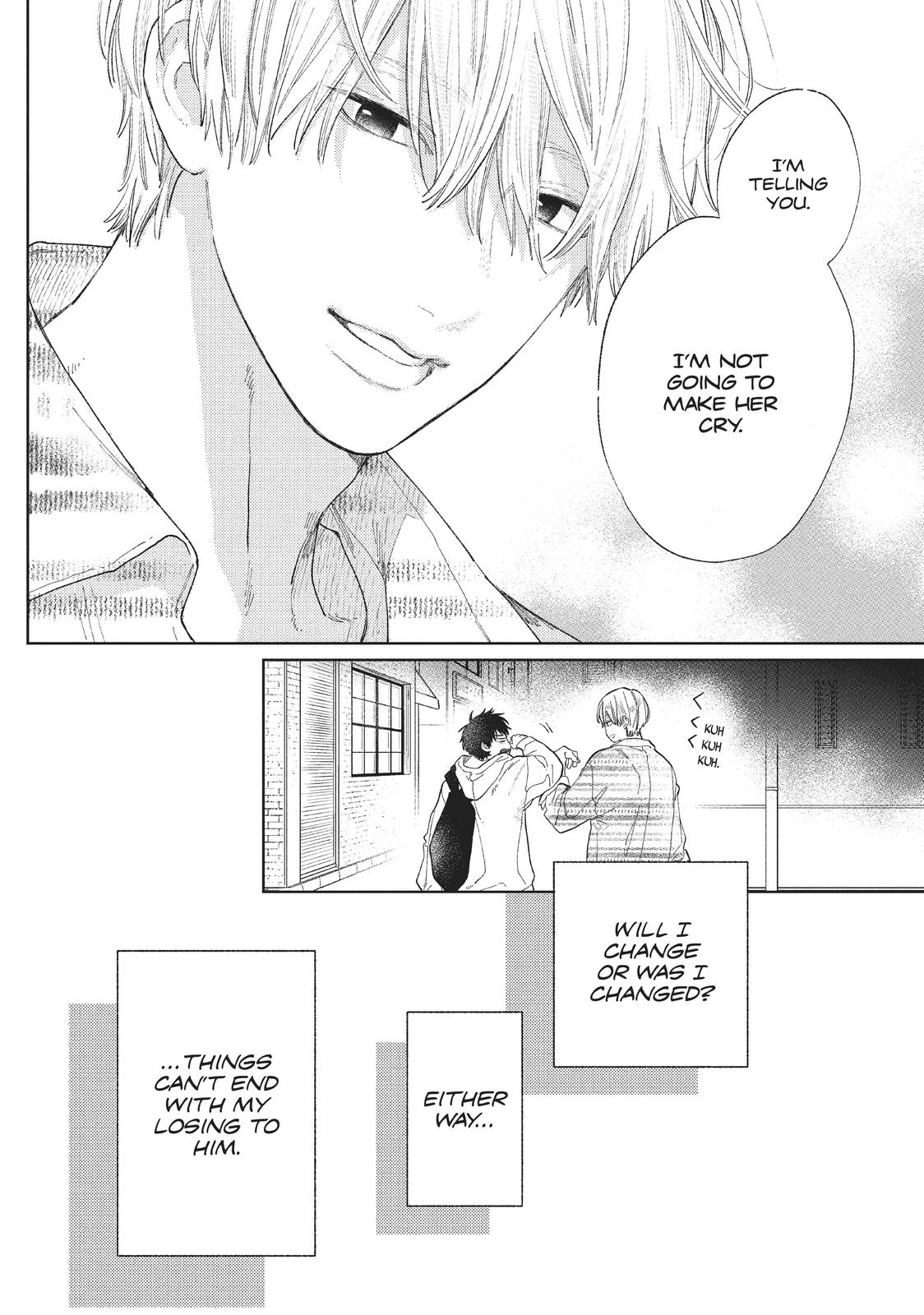 A Sign of Affection, Chapter 17 image 44